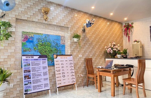 Cat Hai House | Tropicana Homestay
