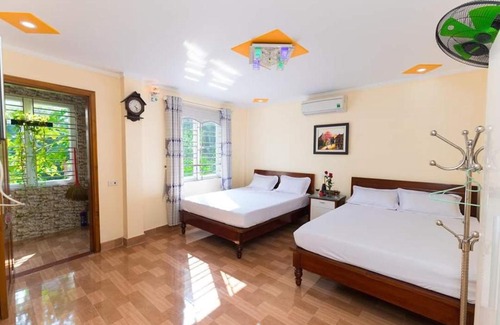 Cat Hai House | Tropicana Homestay
