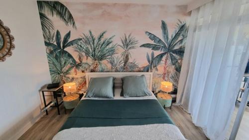 Trois-Ilets Apartment | Tropicvirgin studio vue mer, 150m de la plage