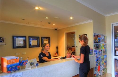 Ingham Hotel | Tropixx Motel