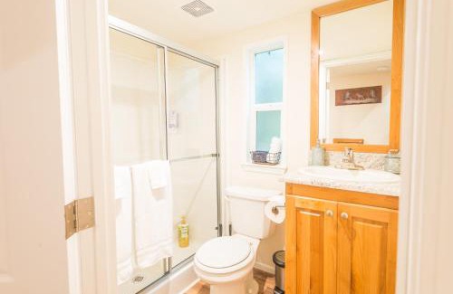 Beaver House | Trout Corner wooded tiny home