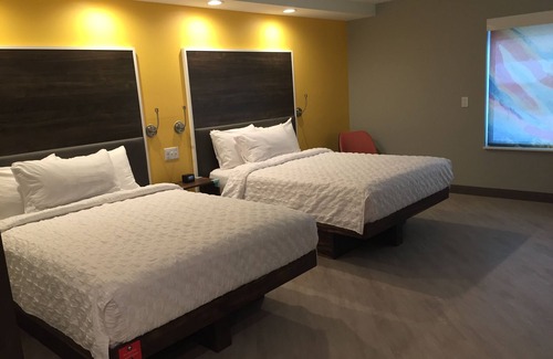 Farmville Hotel | Tru by Hilton Farmville