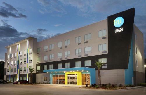 Lake Charles Hotel | Tru By Hilton Lake Charles