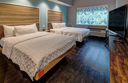 Hollins Hotel | Tru By Hilton Roanoke Hollins