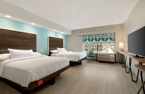 St. Charles Hotel | Tru by Hilton St. Charles St. Louis, MO