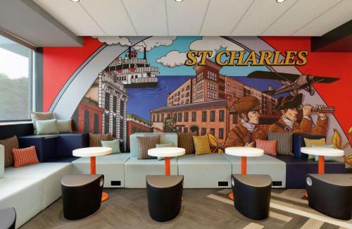 St. Charles Hotel | Tru by Hilton St. Charles St. Louis