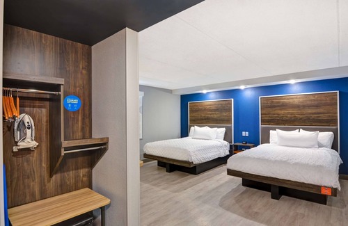 Galeville Hotel | Tru By Hilton Syracuse North Airport Area