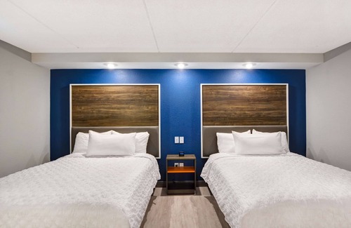 Galeville Hotel | Tru By Hilton Syracuse North Airport Area