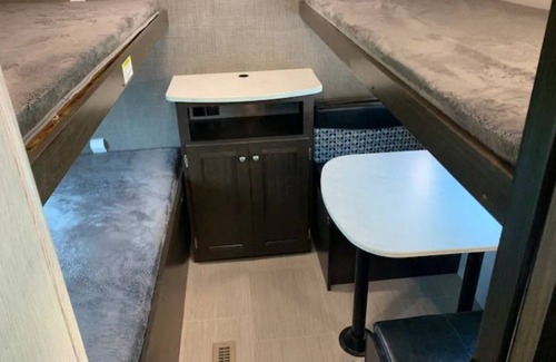 Hackberry House | Tru Lodging RV Park