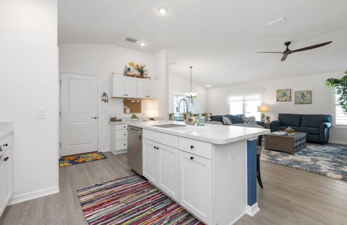 Sumter County Villa | True haven of relaxation and fun