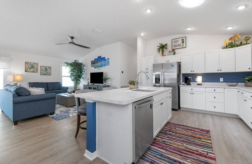 Sumter County Villa | True haven of relaxation and fun