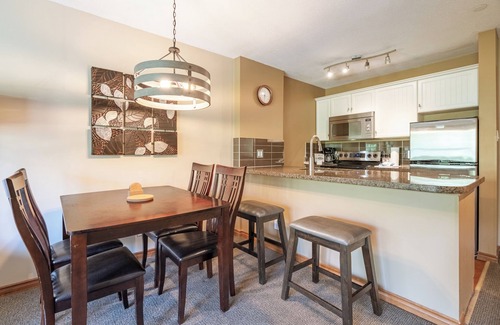 Upper Village Condo | True Ski in/Ski Out Location- Renovated with Terrific Mountain Views