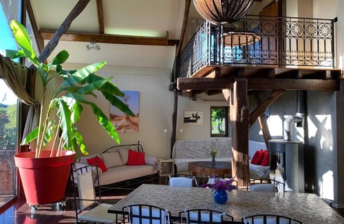 Payrac House | Truffe du Quercy – Holiday Home with Private Pool, Sauna and Tennis in France