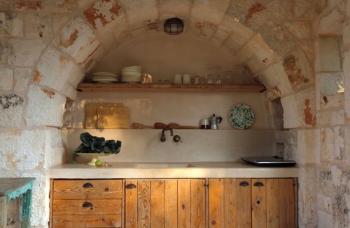 Ostuni House | Trulli in-song