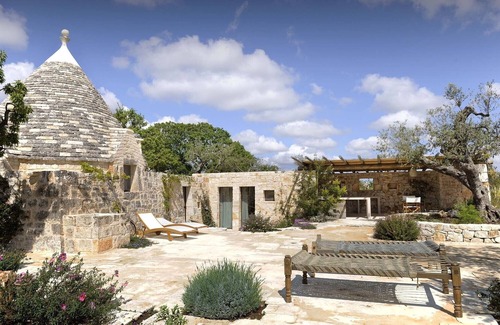 Ostuni House | Trulli in-song