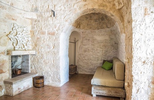 Ostuni Bed & Breakfast | Trulli Le Icone