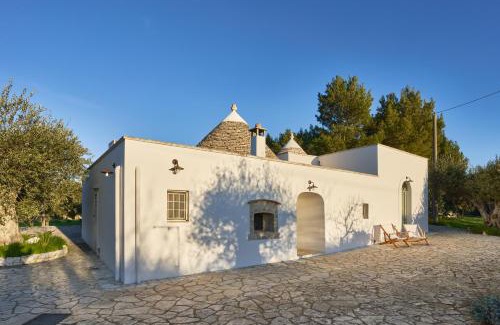 Gorgofreddo House | Trulli OraziO