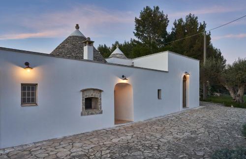 Gorgofreddo House | Trulli OraziO