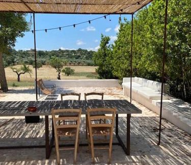 Ostuni Villa | Trulli vecchi del campolungo