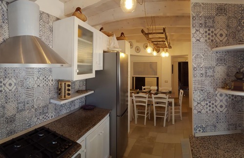 Gorgofreddo Villa | Trullo 10 minutes from the sea