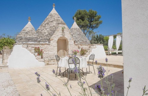 San Michele Salentino Villa | Trullo California