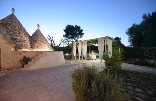 San Michele Salentino Villa | Trullo California