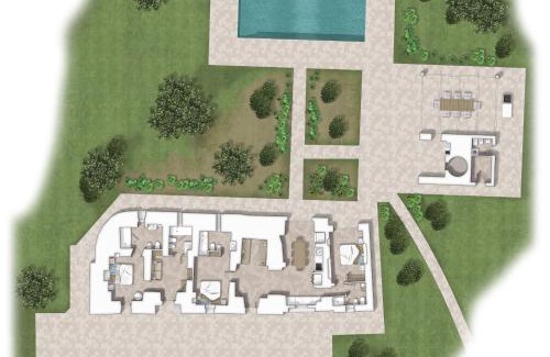 Ostuni House | Trullo Ciliegio - Apuliaria Stays