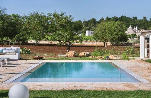 Ostuni House | Trullo Ciliegio - Apuliaria Stays