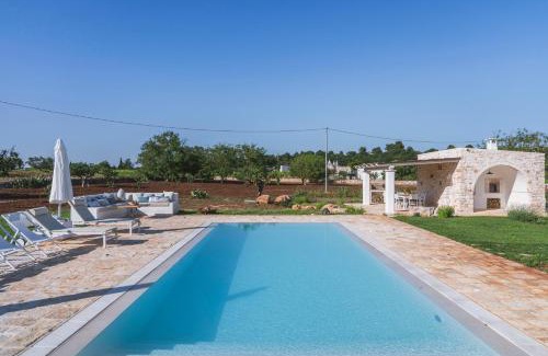 Ostuni House | Trullo Ciliegio - Apuliaria Stays