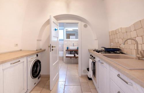 Specchiaruzzo Apartment | Trullo degli Anelli in Masseria