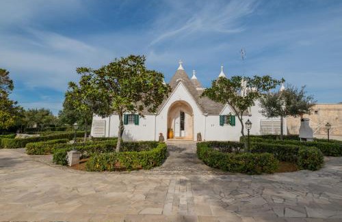 Specchiaruzzo Apartment | Trullo degli Anelli in Masseria