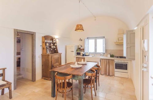 Martina Franca Villa | Trullo Fragno - Apuliaria Stays