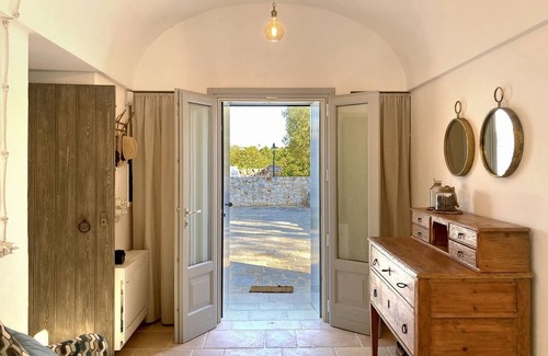 Martina Franca Villa | Trullo Fragno - Apuliaria Stays