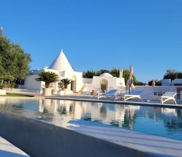San Michele Salentino House | Trullo il Gelso