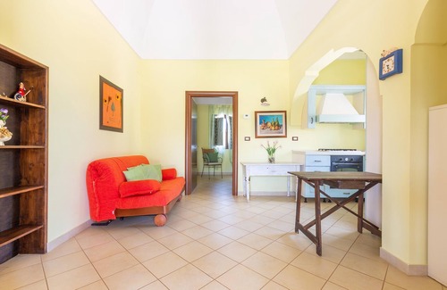 Ceglie Messapica House | Trullo Nonna Pina by BarbarHouse