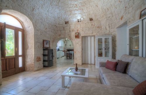 Pascarosa Cottage | Trullo Paan by Pugliadamare