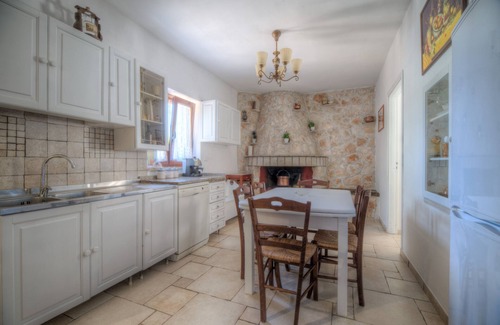 Pascarosa Cottage | Trullo Paan by Pugliadamare