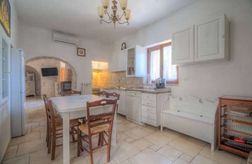 Pascarosa Cottage | Trullo Paan by Pugliadamare