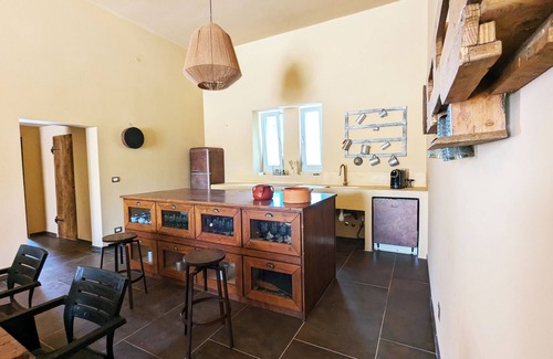 Castellana Grotte House | Trullo RaRo - Immerse yourself in the beautiful countryside of Monopoli in Puglia