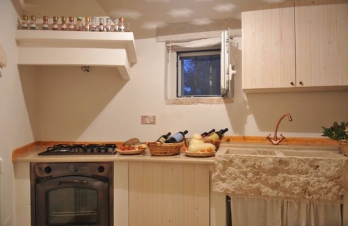 Cisternino House | Trullo Saettone - Trullo and Lamia in the Itria Valley, surrounded by unspoiled nature -