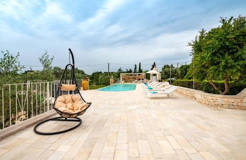 Specchiaruzzo Apartment | Trullo Suite in Masseria