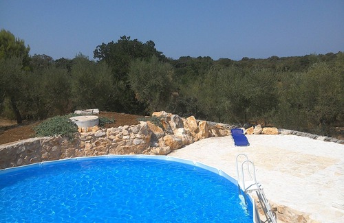 Gorgofreddo Villa | trullocarluccio, luxury villas with pool in Apulia,on hill Monopoli/Alberobello