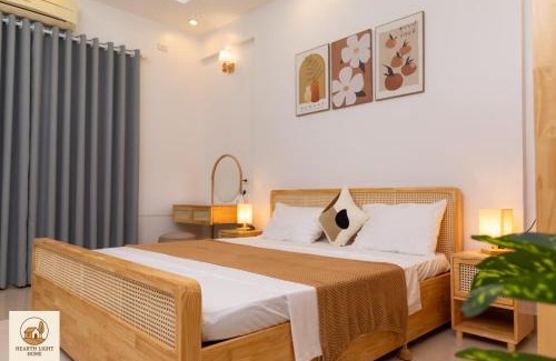 Ninh Binh Apartment | Trung tâm Ninh Bình- Hearth Light Home - Nguyên căn 3 tầng 200m2 3PN