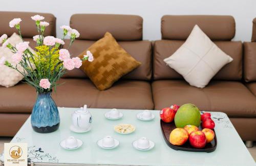 Ninh Binh Apartment | Trung tâm Ninh Bình- Hearth Light Home - Nguyên căn 3 tầng 200m2 3PN