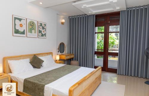 Ninh Binh Apartment | Trung tâm Ninh Bình- Hearth Light Home - Nguyên căn 3 tầng 200m2 3PN