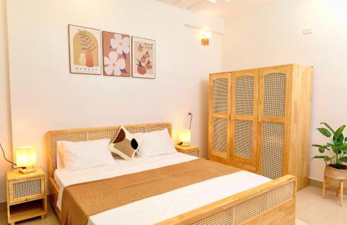 Ninh Binh Apartment | Trung tâm Ninh Bình- Hearth Light Home - Nguyên căn 3 tầng 200m2 3PN