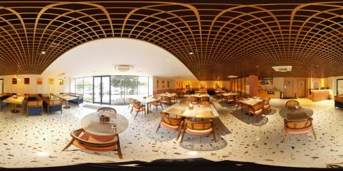 Nanakram Guda Hotel | Trunk and Trolley , A Luxury Boutique Hotel, Gachibowli, Hyderabad