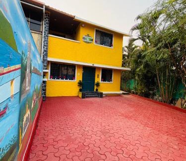 Nagaon Villa | Trupti Cottages-Nagaon