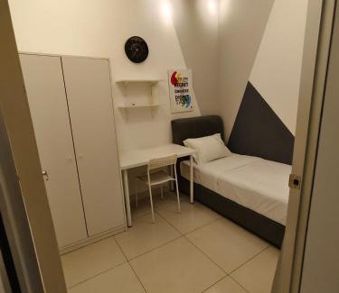 Pudu Apartment | TRX Continew Residence by Nia