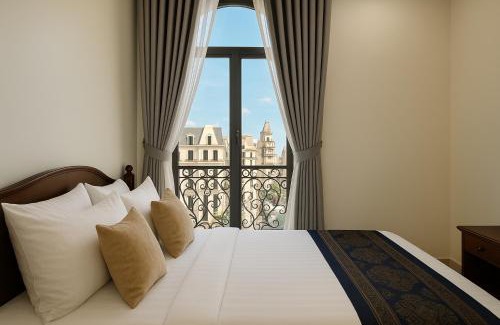 Koh Pich Hotel | Try Residence, The Elysée Koh Pich